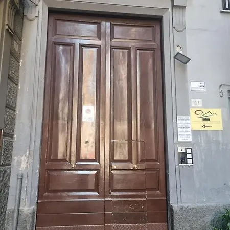 La Casa Di Milly شقة *